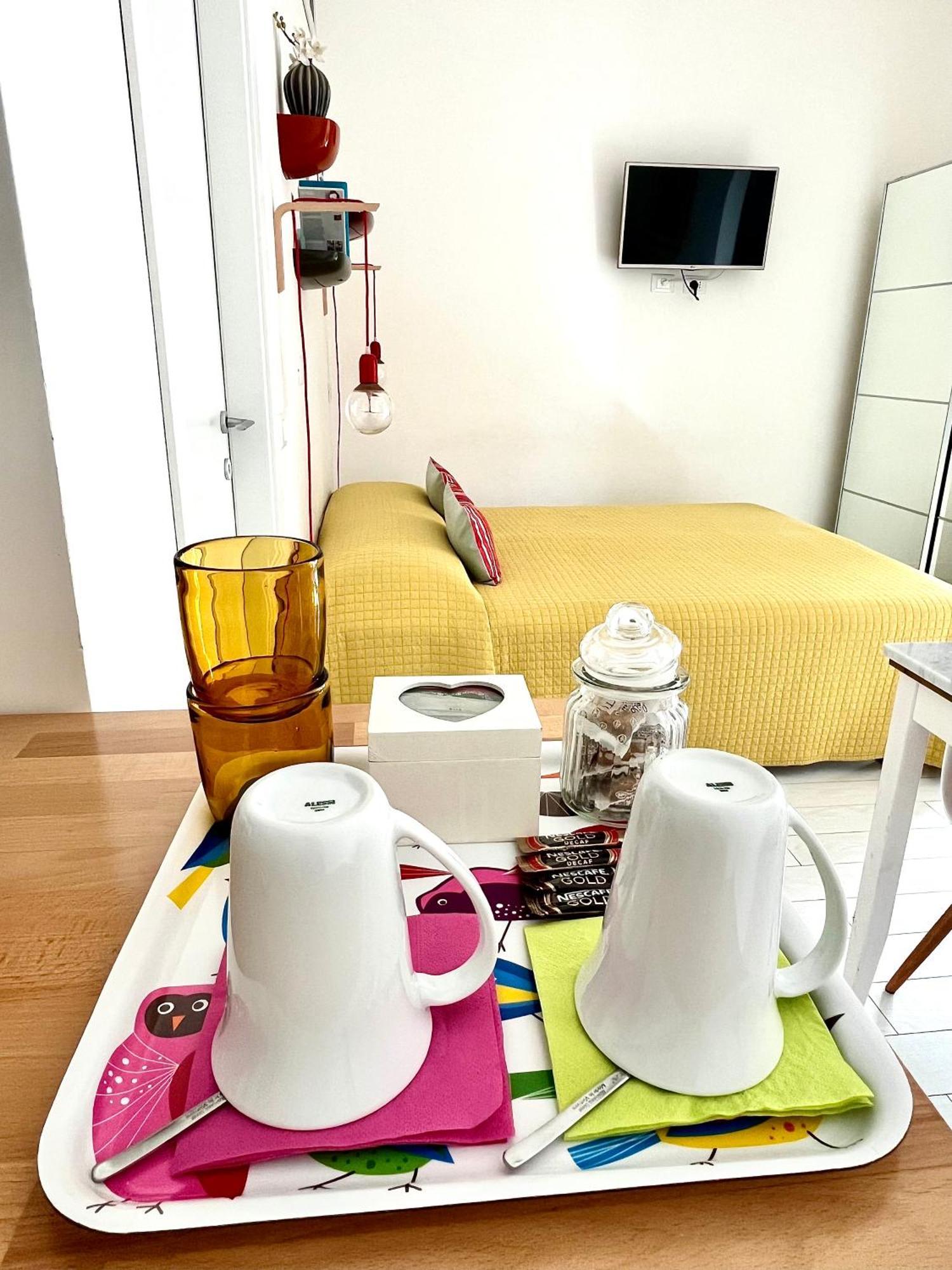 Tigelliotre Bed And Breakfast カリアリ エクステリア 写真